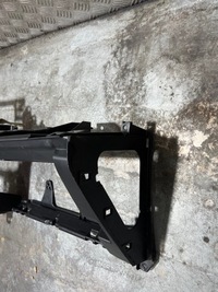 фото thumb №7, Toyota auris ii e18 12-18 каркас панели dół консоли бардачка