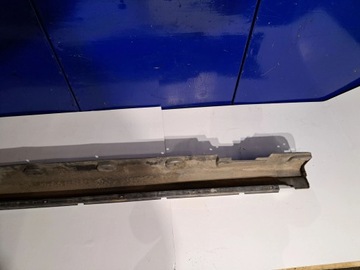 фото thumb №9, Saab 9-3 ver2 2008 порог