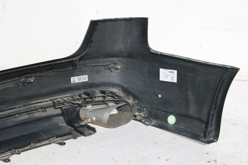 фото thumb №14, Audi a6 sedan зад бампер задний крышка багажника 4g 4g5 цвет: w1w1 lx5r нет