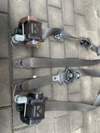 фото thumb №2, Chevrolet spark m300 ремені безпеки