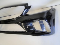 Mercedes c 205 w205 рестайлінг  amg бампер передній pts Зі Шроту, фото thumb