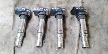 фото thumb №1, Vw passat b6 golf катушка катушка зажигания 1,6 fsi комплект