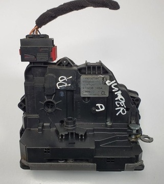 фото thumb №1, Замок дверь правый перед citroen jumper iii ducato