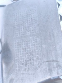 фото thumb №10, Решітка бампер права audi q7 ii 4m e-tron 2015-2019 4m0 перед