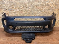 фото thumb №1, Jeep renegade рестайлинг 18-20 бампер перед переднее