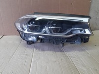фото thumb №1, Лампа bmw 5 g30 g31 адаптивний led права eu full led
