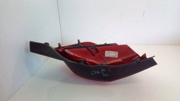 фото thumb №7, Лампа левая задняя renault clio iii 2010r.