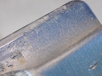 фото thumb №9, Vw passat b7 планка пороговая правая lh5x