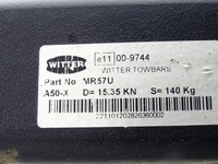 фото thumb №11, Hak буксирувальний балка задня задня кулька mercedes ml w164 mr57u witter towbars