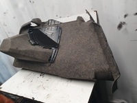 фото thumb №7, Audi a5 8t 07- coupe обшивка багажника правый обивка