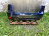 фото thumb №1, Jaguar f pace бампер задний kompletny