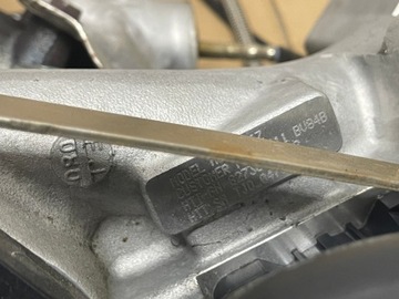 фото thumb №10, Renault megane iv 1.6 tce gt турбонагнітач комплектна ідеальна 827388-0012