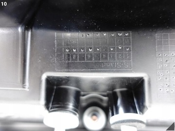 фото thumb №11, Audi rs7 s7 a7 4g8 c7 10-18 рестайлинг накладка спойлер спойлер крышки зад цвет z7s