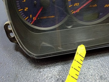 фото thumb №6, Daihatsu yrv 1.3 90 km спідометр  прилади eu 83010-97427