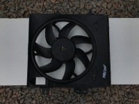 фото thumb №1, Citroen c4 cactus c3 вентилятор радиатора 1.6 hdi