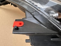 Купить Opel meriva b 2011-2013 фара правая  перед линза поворотная 13253636, фото thumb