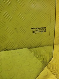 фото thumb №2, Citroen c8 скло двері лівий перед