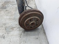 фото thumb №7, Балка задня підвіска suzuki sx4 2006-2013r abs 4 болти