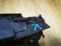 фото thumb №6, Opel astra v k 1.5 cdti 19-22 шторка жалюзи воздуховод воздуха демонтаж