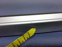 фото thumb №5, Hyundai i40 універсал рейлінги даховий праві 87240-3z000