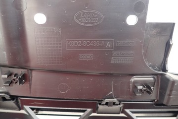 фото thumb №13, Land rover evoque ii 19- решётка решётка радиатора k8d2-8200-c