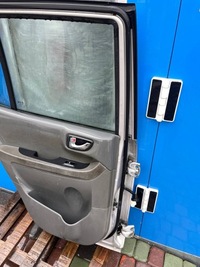 фото thumb №7, Двері ліва лівий задні задня повний hyundai santa fe 1 i 00-06 повний