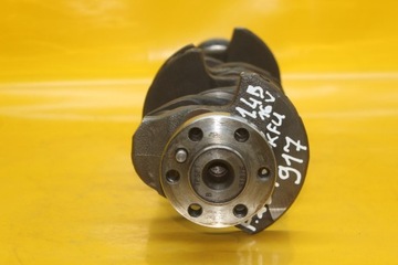 фото thumb №9, Wał коленчатый peugeot 207 citroen c2 c3 ford 1.4 b 16v kfu