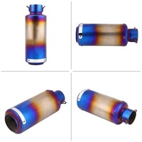 фото thumb №6, Гаситель выпускной motocykla наконечник трубы wydecho