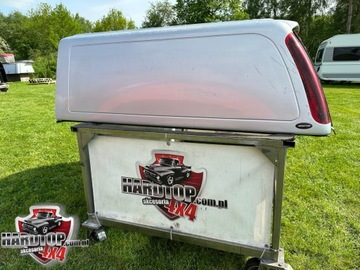 фото thumb №5, Надбудова ford ranger hardtop truckman na pake 96+