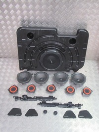 фото thumb №1, Динамики maserati levante lift harman kardon