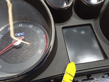 фото thumb №7, Opel insignia a 2.8 t opc спидометр приборы eu 22783078