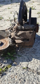 фото thumb №7, Renault trafic iii vivaro 3 підвішування зад вісь 93868595