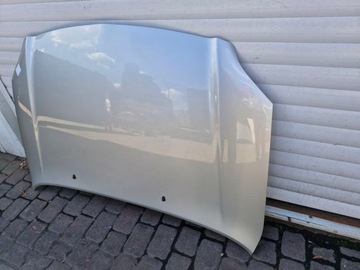 фото thumb №7, Toyota avensis t25 капот крышка двигателя перед 1c0