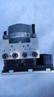 фото thumb №1, Vw golf vii tdi насос abs 5q0614517de