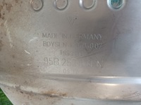 фото thumb №6, Вихлоп гасник porsche macan 95b turbo