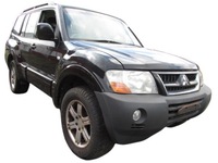 фото thumb №9, Mitsubishi pajero iii 2003r бампер перед передний противотуманные фары