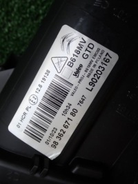 фото thumb №6, Citroen c3 iii full led vision lift 20- фара лівий лампа ліва