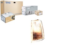 фото thumb №1, Tyc лампа поворотник прозрачный citroen с