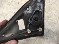 фото thumb №7, Mercedes e w124 рестайлінг 93- дзеркало праве 5pin