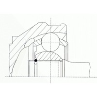 фото thumb №4, Шарнир zew. перед range rover iv range ii 12-19