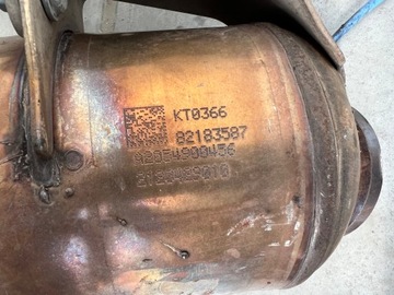 фото thumb №7, Выхлопная система катализаторы mercedes glc 43 amg