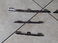 фото thumb №2, Решётка радиатора - хром решетка - renault megane iv - 2016