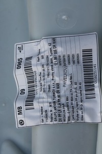 фото thumb №9, Обшивка дверь обивка europa skoda octavia 2 ii