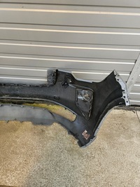 фото thumb №7, Volvo xc90 бампер перед передній