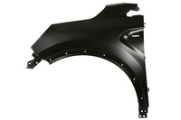 фото thumb №1, Крила перед лівий з отворами na накладка renault captur ii 11.2019-