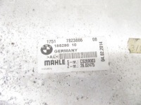Интеркулер радиатор bmw e70 e71 f01 f02 f10 f11 f15 f16 m50d n57d30c 381 Оригинал, фото thumb