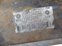 Купити Dodge caliber 2.0 crd bsy byl стартер 05033440aa, фото thumb