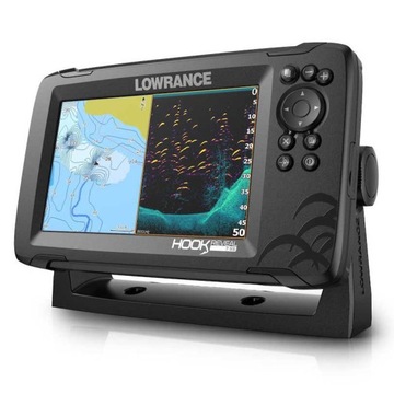 Lowrance HOOK REVEAL 7 83/200 HDI ROW