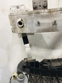 фото thumb №8, Балка плита pod бампер передній замок peugeot 208 клаксон #160