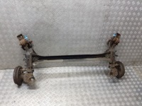 фото thumb №4, Балка підвіска задня citroen c2 1.4